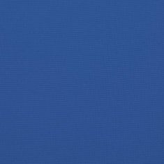 Vidaxl Podložka na ležadlo, kráľovsky modrá 200x70x3cm oxfordská látka