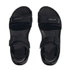 Adidas Sandále čierna 47 1/3 EU Terrex Hydroterra