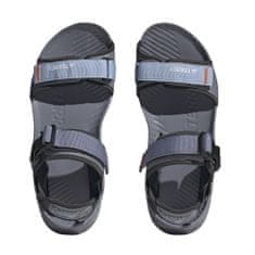 Adidas Sandále sivá 39 1/3 EU Terrex Hydroterra