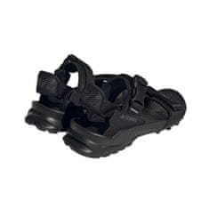 Adidas Sandále čierna 44.5 EU Terrex Hydroterra