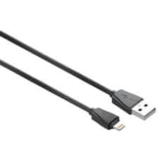 LDNIO LDNIO C510Q USB nabíjačka do auta, USB-C + USB-C - USB-C kábel Lightning kábel