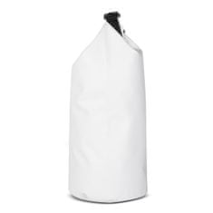 MG Waterproof športový batoh 10l, biely