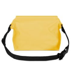 MG Waterproof Pouch vodotesná taška, žltá
