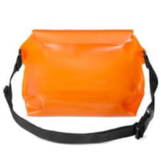 MG Waterproof Pouch vodotesná taška, oranžová