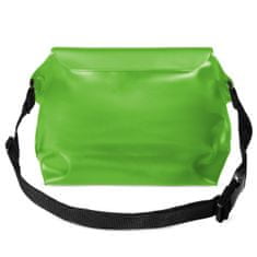 MG Waterproof Pouch vodotesná taška, zelená