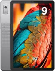 Lenovo TAB M9, 4GB/64GB, Arctic Grey LTE + obal a fólie (ZAC50062CZ)