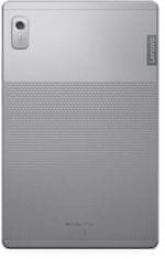 Lenovo TAB M9, 4GB/64GB, Arctic Grey LTE + obal a fólie (ZAC50062CZ)
