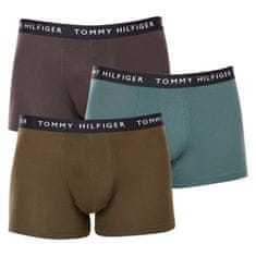 Tommy Hilfiger 3PACK pánske boxerky viacfarebné (UM0UM02203 0XX) - veľkosť M