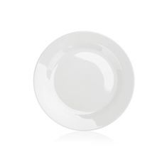 Banquet Sada mělkých porcelánových talířů BASIC 26,5 cm, 6 ks, bílé