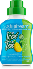 SodaStream Príchuť Ľadový čaj citrón 500 ml