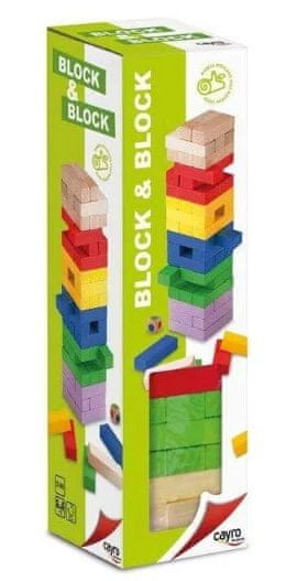 Cayro Veža Block & Block