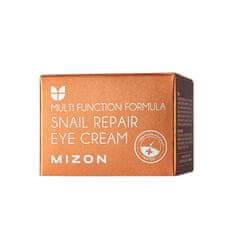 MIZON Očný krém s filtrátom hlemýždího sekrétu 80% (Snail Repair Eye Cream) (Objem 25 ml)