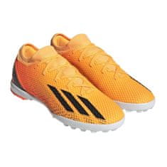 Adidas Obuv oranžová 44 2/3 EU X SPEEDPORTAL3 TF