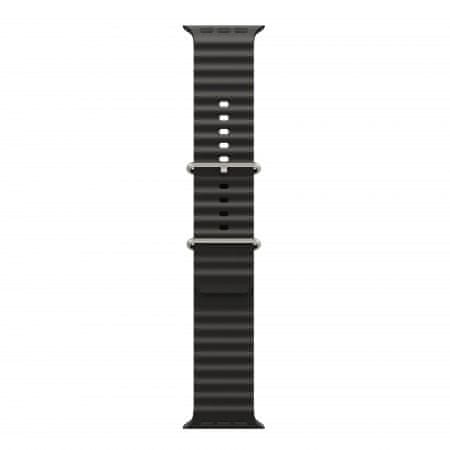 Next One H2O Band for Apple Watch 41mm AW-41-H2O-BLK - čierny