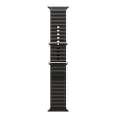 Next One H2O Band for Apple Watch 41mm AW-41-H2O-BLK - čierny