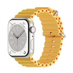 Next One H2O Band for Apple Watch 41mm AW-41-H2O-YEL - žltý