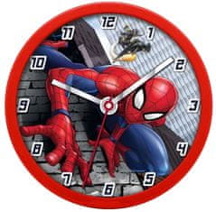 MARVEL Nástenné hodiny Marvel - Spiderman