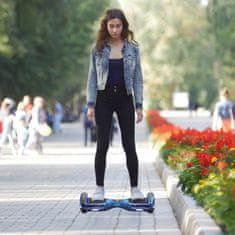 Retoo Hoverboard elektrický skateboard viedol dosku