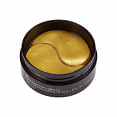 MIZON Očná maska proti opuchom a tmavým kruhom so zlatom ( Snail Repair Intensive Gold Eye Patch) 84 g