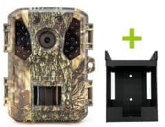 Oxe Gepard II a kovový box + 32GB SD karta, 4ks batérií a doprava!