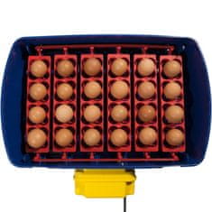 shumee Automatická liaheň na 24 vajec s profesionálnym zavlažovacím systémom 100 W