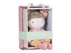 Little Dutch Textilná bábika Rosa mini