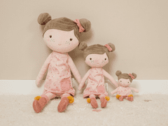 Little Dutch Textilná bábika Rosa mini