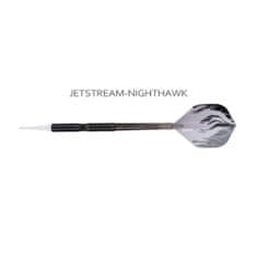 One80 Sada šípok soft Jetstream-Nighthawk 18g, 90% wolfram