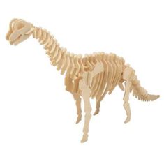 Woodcraft Woodcraft Drevené 3D puzzle Brachiosaurus