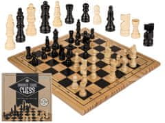 Gifty City Stolová hra, Šach
