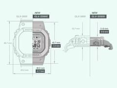 CASIO G-Shock G-LIDE GLX-S5600-4ER (377)