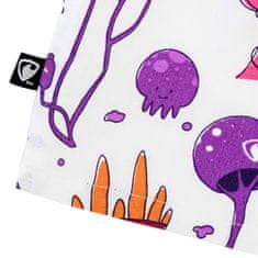 Represent Pánske trenky exclusive Ali violet creatures (R3M-BOX-0619) - veľkosť XL