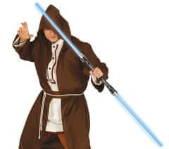Guirca Dvojitý svetelný meč (Star Wars) s efektmi 65cm