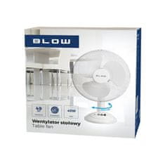 Blow Ventilátor stolový 30cm BLOW 44-063