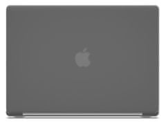 Next One Hardshell | MacBook Pro 16 inch Retina Display 2021 Safeguard Smoke - Black, AB1-MBP16-M1-SFG-SMK - rozbalené