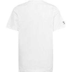 Adidas Tričko biela XL IC3070