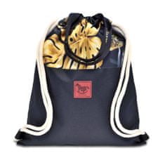 Inny Vodotesná taška - batoh Golden Flowers - T-WP-1-O-ZK