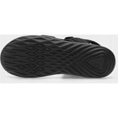 4F Sandále čierna 40 EU SS23FSANF01420S
