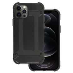 Armor Carbon obal pre Iphone 12 pre Max čierna