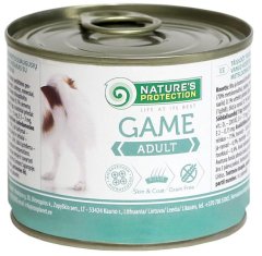 Nature's Protection Nature 'Protection Dog konz.Adult zverina 200 g