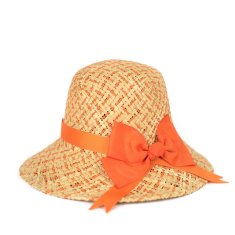 Art of Polo Dámsky klobúk Ilen oranžová Universal