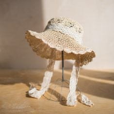 Art of Polo Dámsky klobúk Nomala svetlo béžová Universal