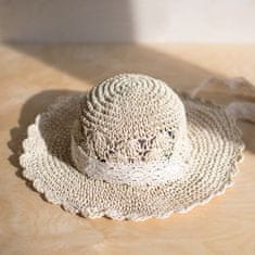 Art of Polo Dámsky klobúk Nomala svetlo béžová Universal