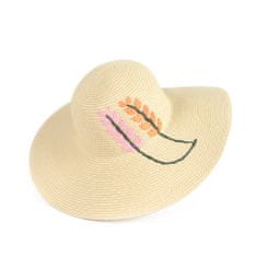 Art of Polo Dámsky klobúk Kaukri béžová Universal