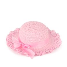 Art of Polo Dievčenské klobúk Sigan svetlo ružová Universal