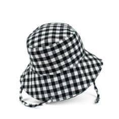 Art of Polo Dámsky klobúk Launors čierna biela Universal