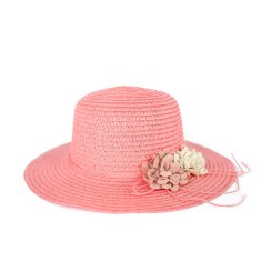 Art of Polo Dievčenské klobúk Condwirine ružová Universal