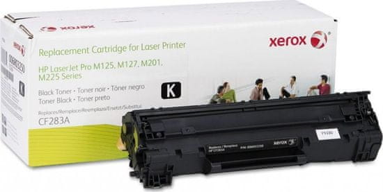Xerox Xerox alternativní toner za HP CF283A (černá,1.500 str) pro LJ Pro MFP M125nw, MFP M127fn, MFP M127fw