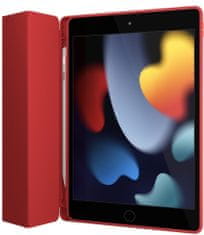 Next One Ochranné puzdro Rollcase iPad 10.2", Red IPAD-10.2-ROLLRED