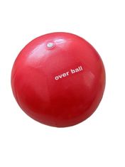 Unison Lopta aeróbna overball 26 cm v krabičke červený